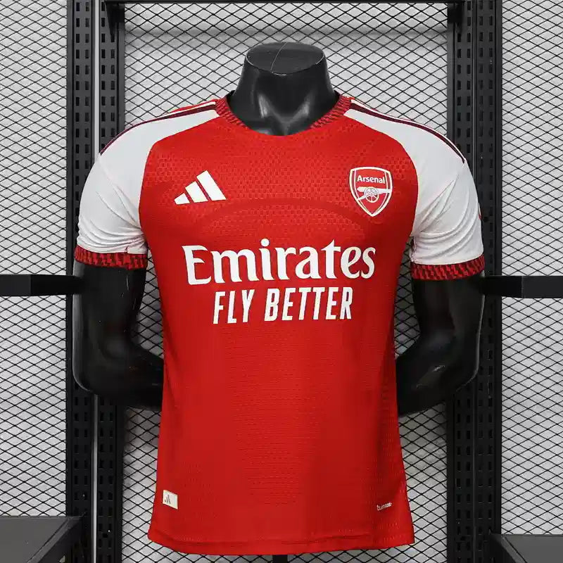 Camisola Arsenal F.C. Principal 26/27 - Versão Jogador