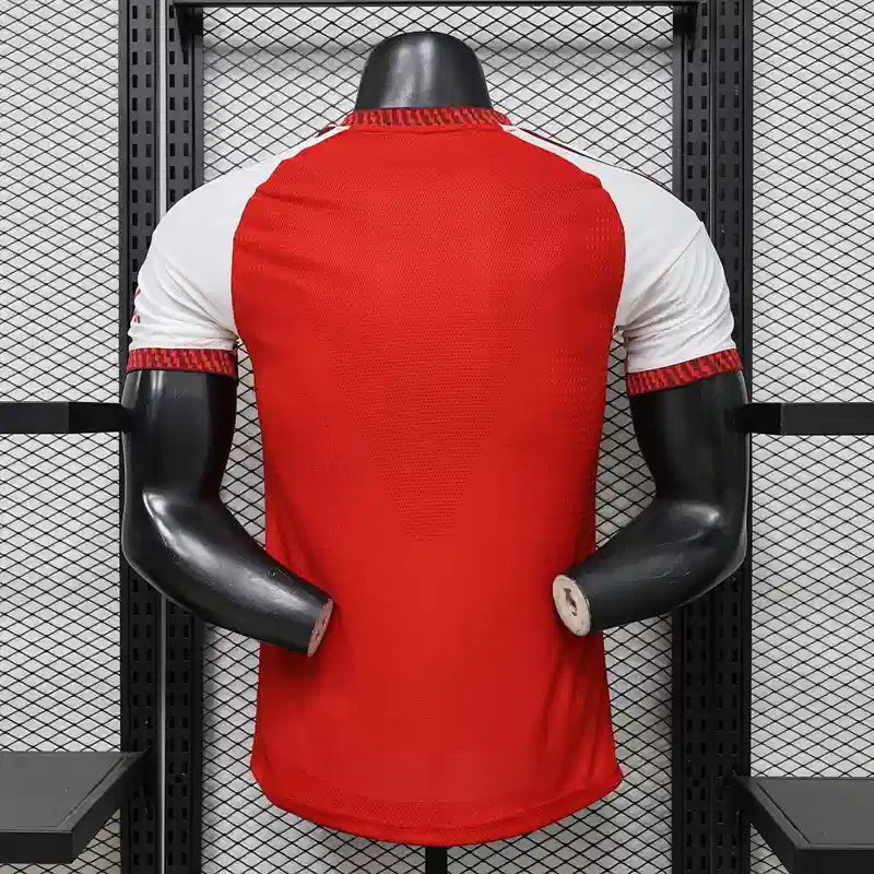Camisola Arsenal F.C. Principal 26/27 - Versão Jogador