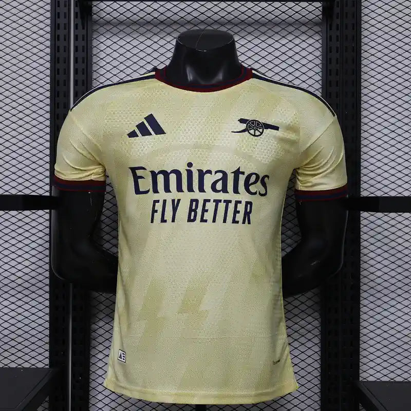 Camisola Arsenal F.C. Terceira 26/27 - Versão Jogador