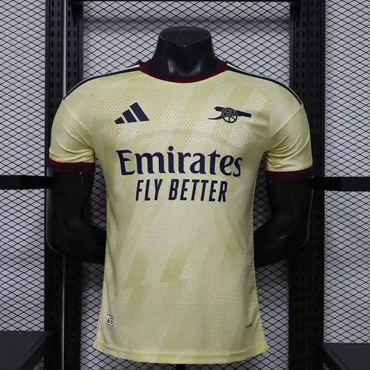 Camisola Arsenal F.C. Terceira 26/27 - Versão Jogador