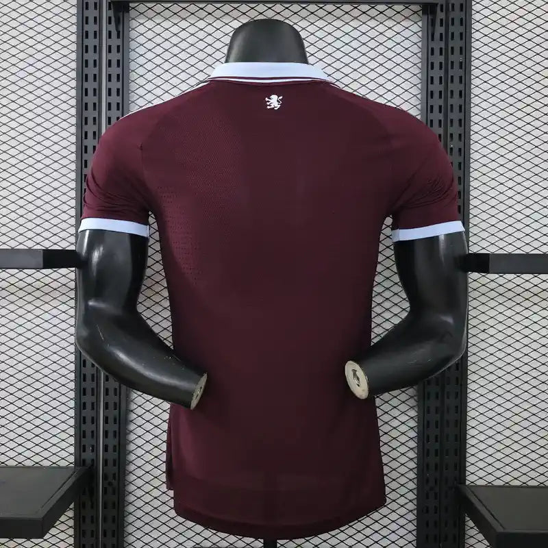 Camisola Aston Villa FC Principal 26/27 - Versão Jogador