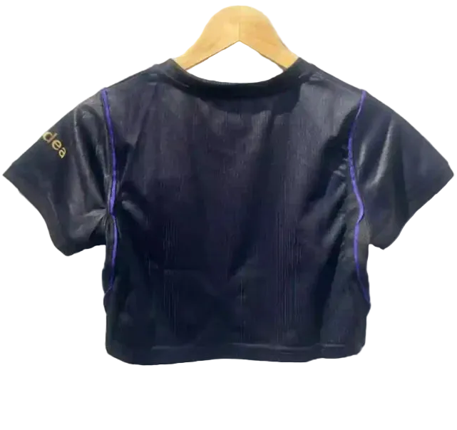 Crop Top FC Barcelona Alternativa 26/27