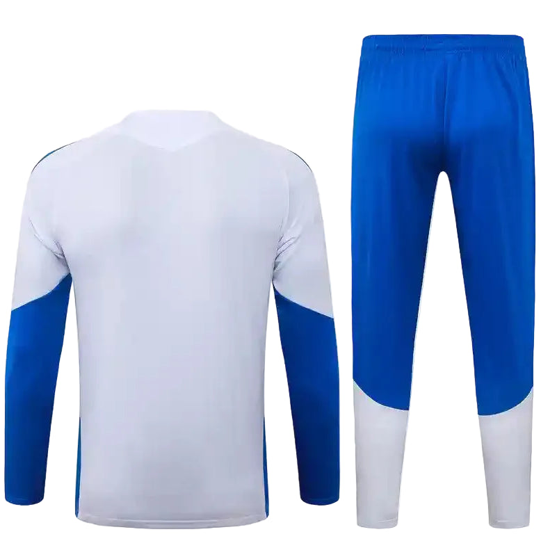 Fato de Treino 1/2 ZIP Juventus FC 26/27