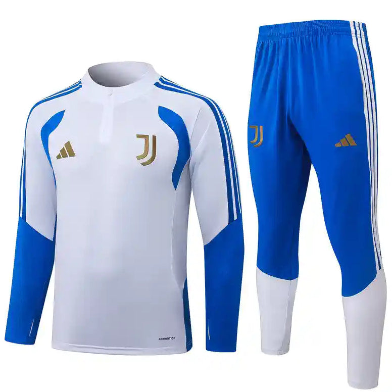 Fato de Treino 1/2 ZIP Juventus FC 26/27