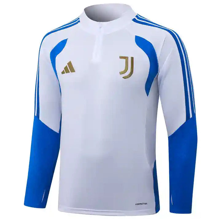 Sweat 1/2 ZIP Treino Juventus FC 26/27