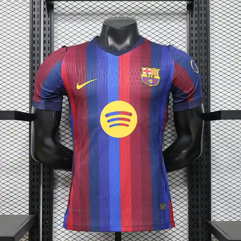 Camisola FC Barcelona Principal 26/27 - Versão Jogador