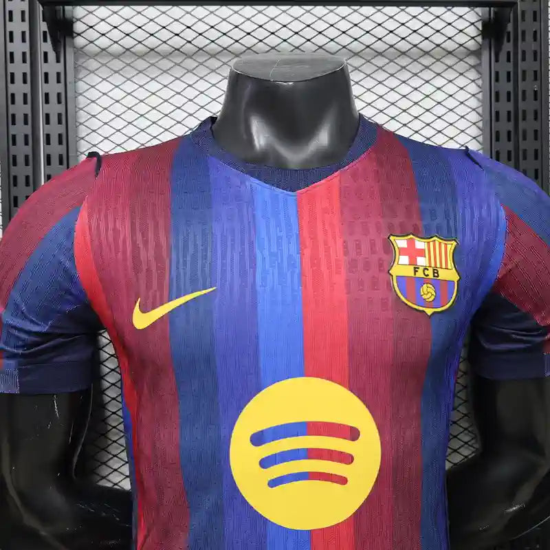 Camisola FC Barcelona Principal 26/27 - Versão Jogador