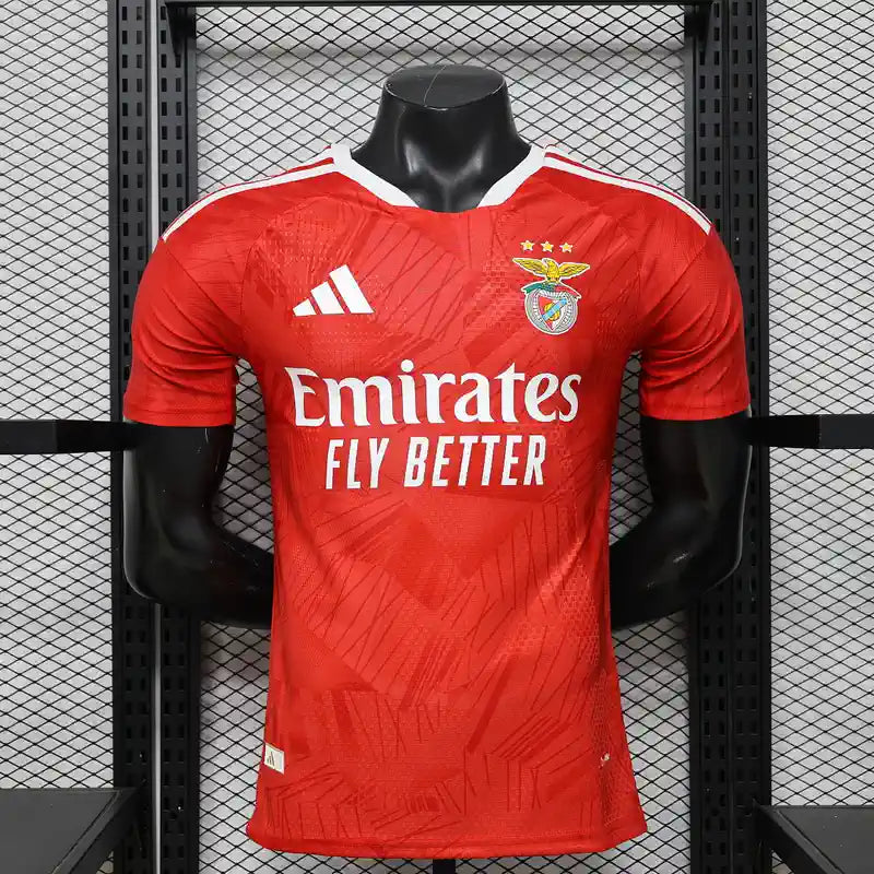Camisola S.L. Benfica Principal 26/27 - Versão Jogador