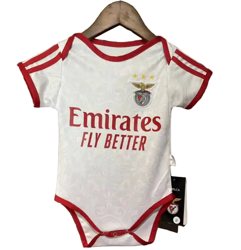 Equipamento Bebé SL Benfica Alternativa 26/27