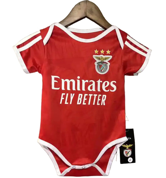 Equipamento Bebé SL Benfica Principal 26/27