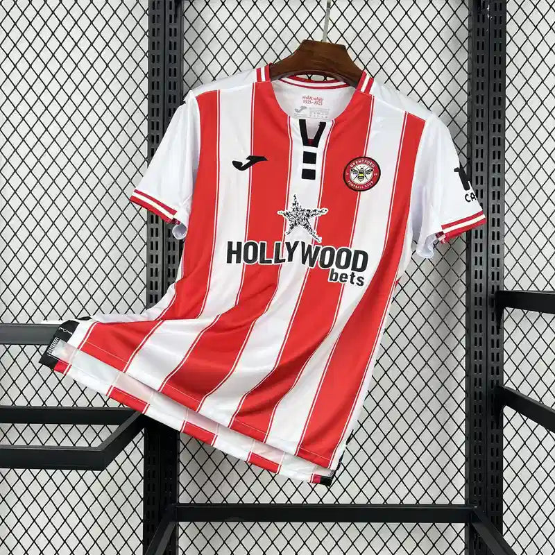 Camisola Brentford Principal 25/26