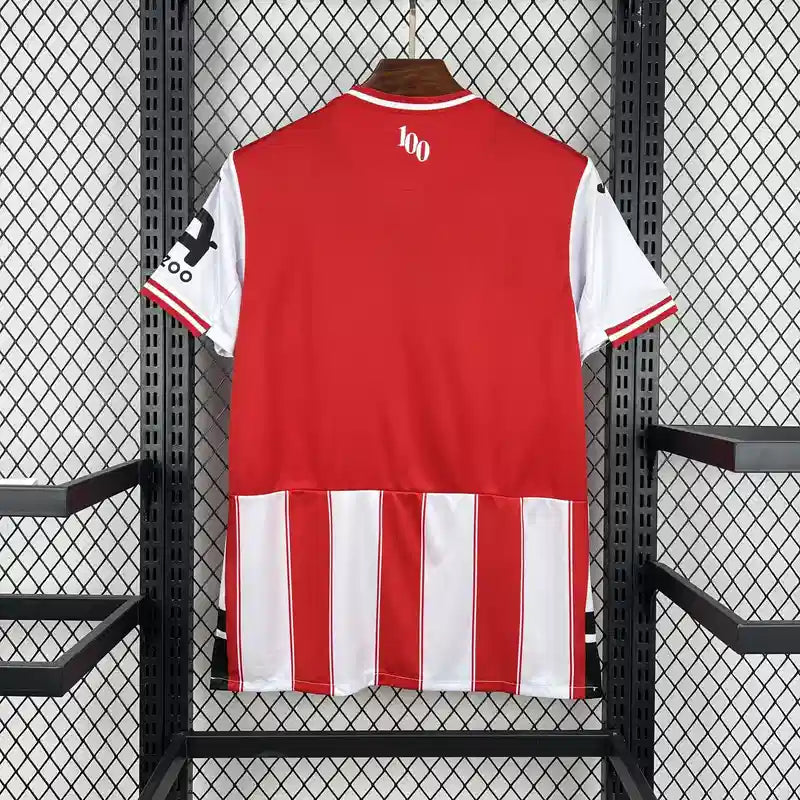Camisola Brentford Principal 25/26