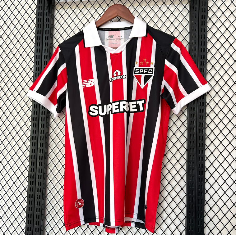 Camisola São Paulo F.C. Alternativa 26/27