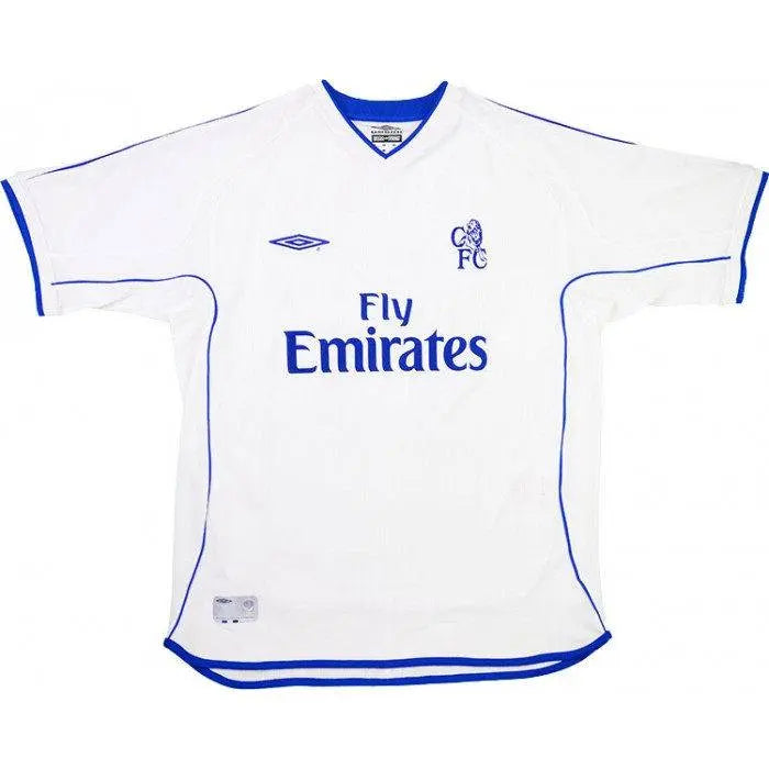 Retro Chelsea Alternativa 2001/02