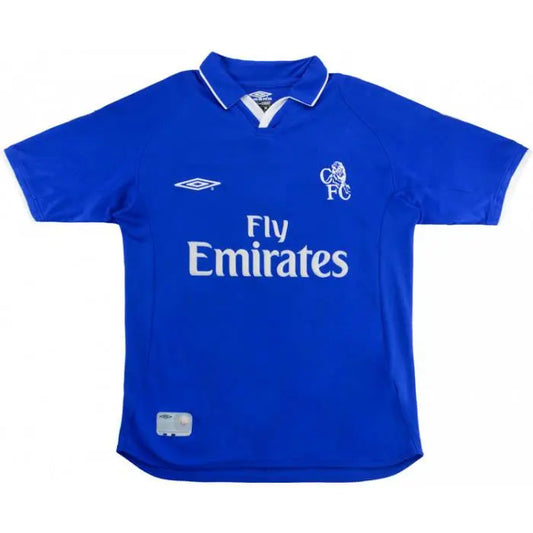 Retro Chelsea Principal 2001/02