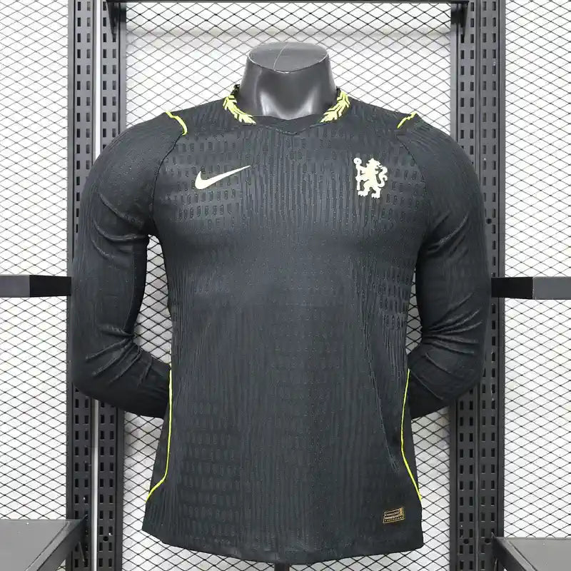 Camisola Chelsea F.C. Alternativa 26/27 Manga Comprida - Versão Jogador