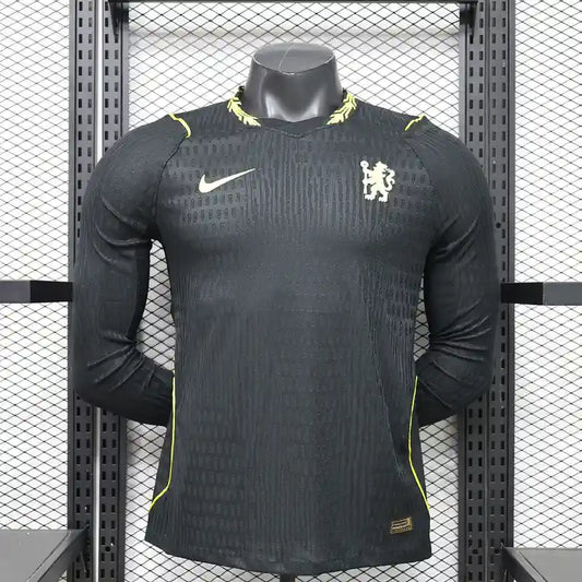Camisola Chelsea F.C. Alternativa 26/27 Manga Comprida - Versão Jogador