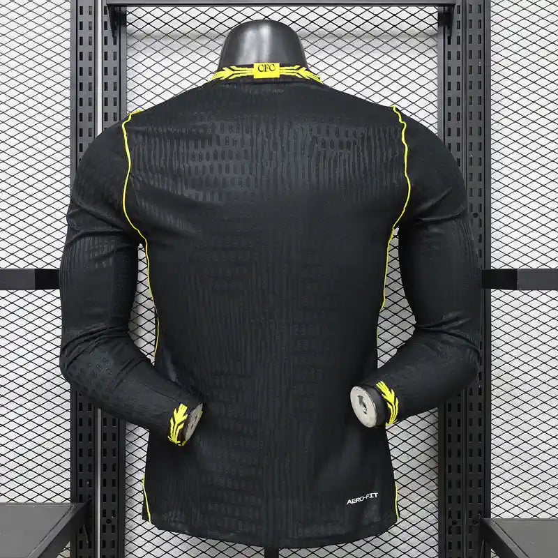 Camisola Chelsea F.C. Alternativa 26/27 Manga Comprida - Versão Jogador