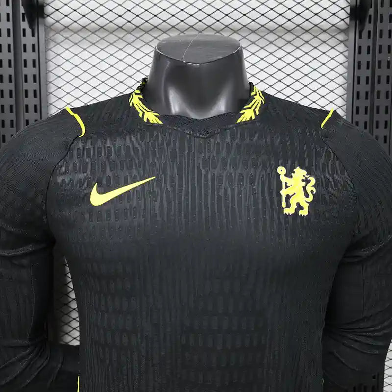 Camisola Chelsea F.C. Alternativa 26/27 Manga Comprida - Versão Jogador