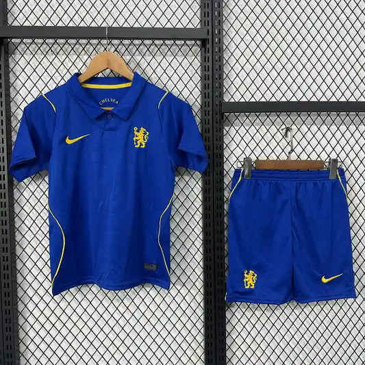 Equipamento Criança Chelsea F.C. Principal 26/27