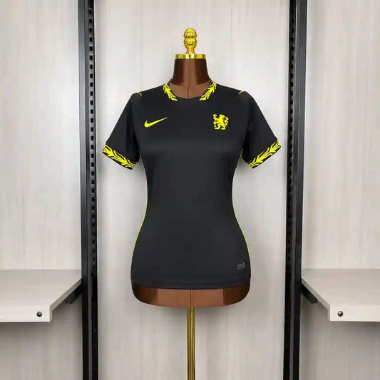 Camisola Chelsea FC Alternativa 26/27 - Versão Feminina