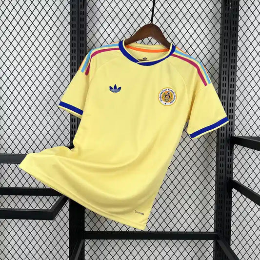 Camisola Curaçao Alternativa 2026