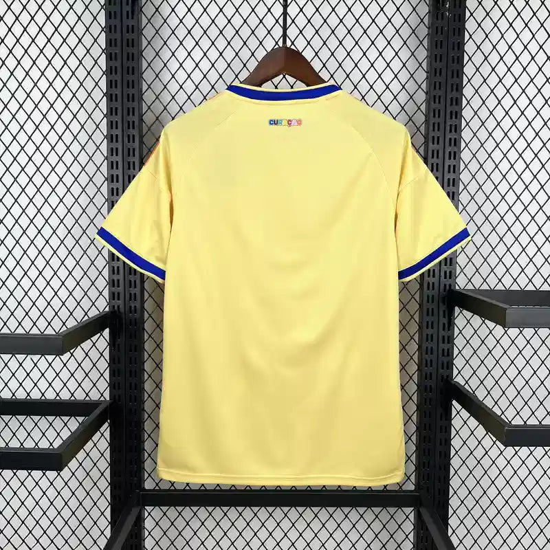 Camisola Curaçao Alternativa 2026