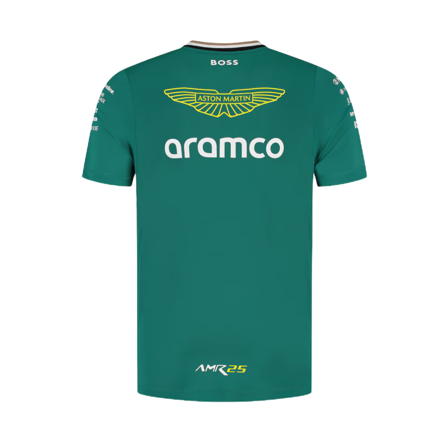 Camisola Aston Martin 2025