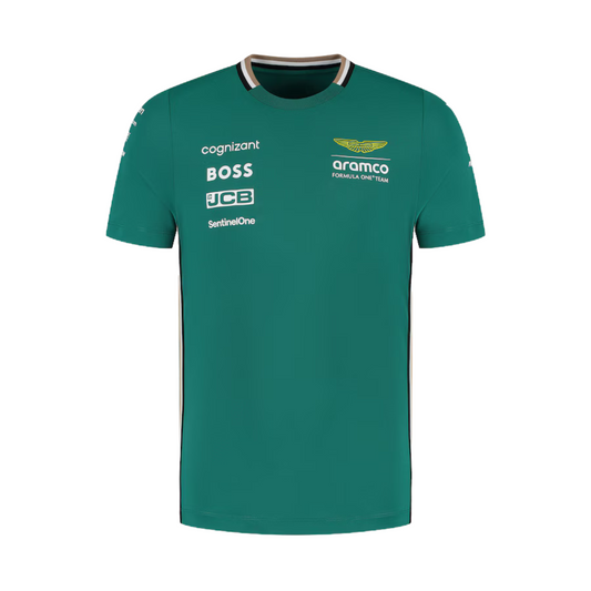 Camisola Aston Martin 2025