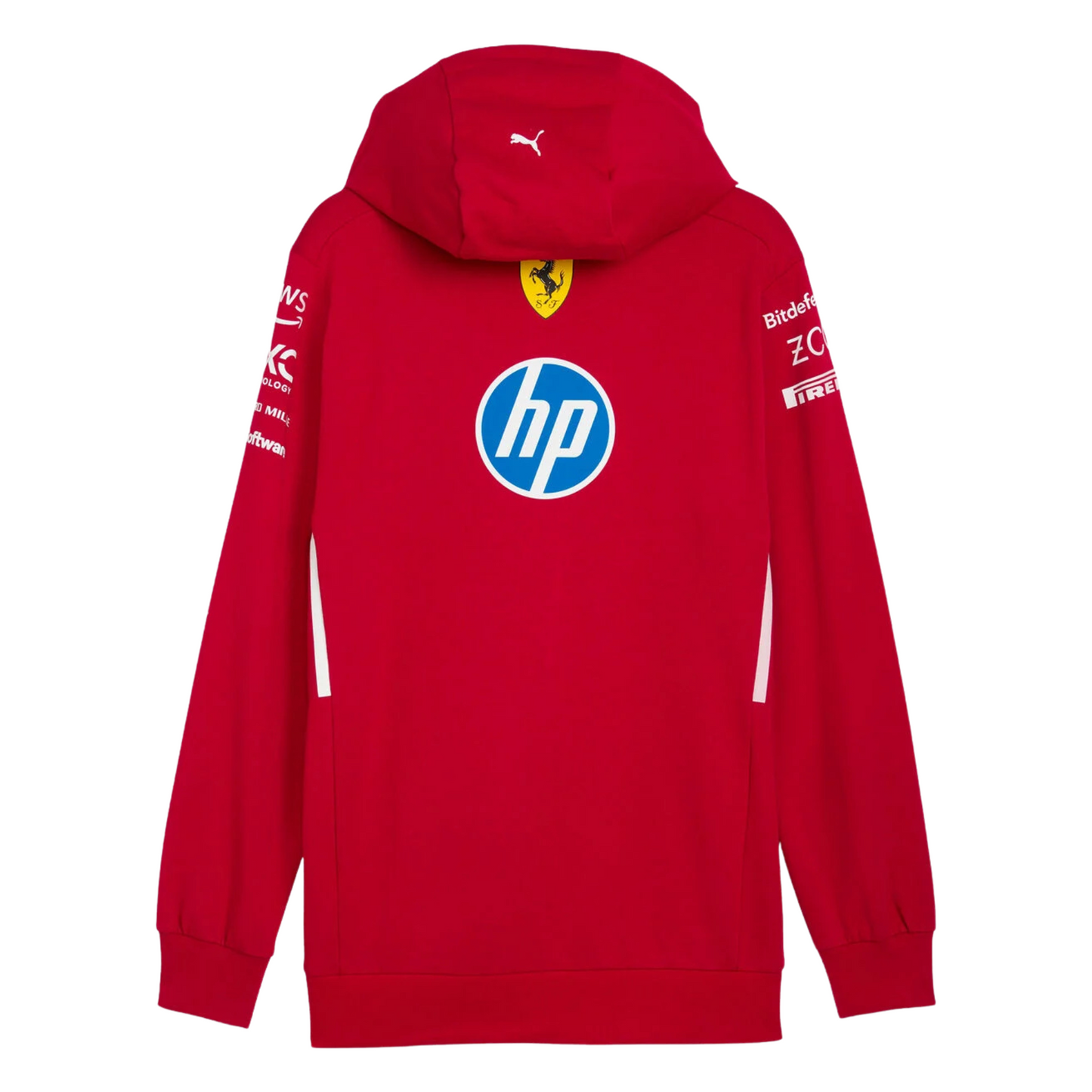 Hoodie Scuderia Ferrari 2025