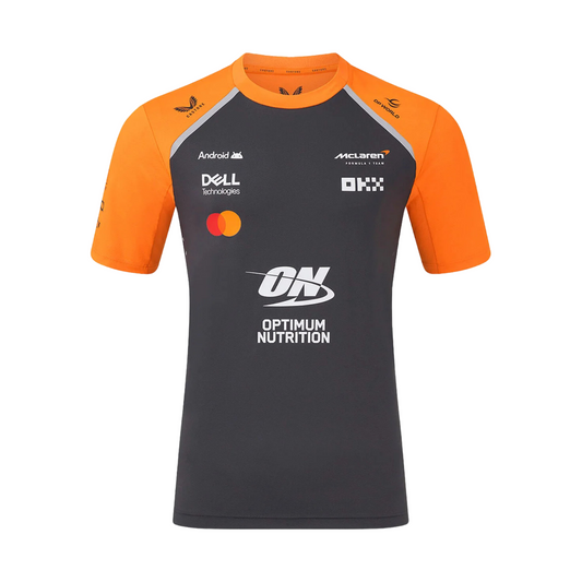 Camisola McLaren 2025