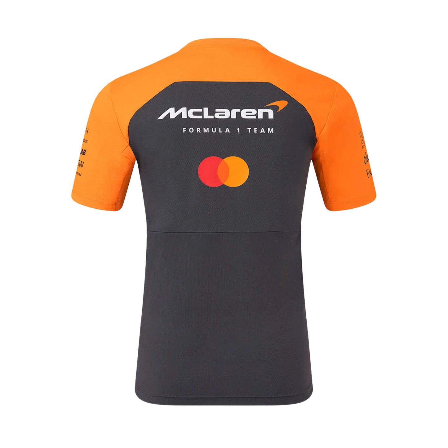 Camisola McLaren 2025