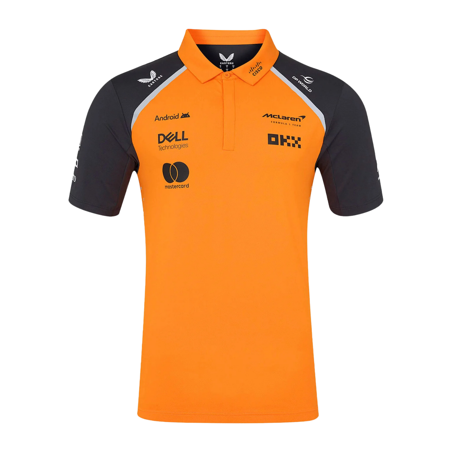 Polo McLaren 2025