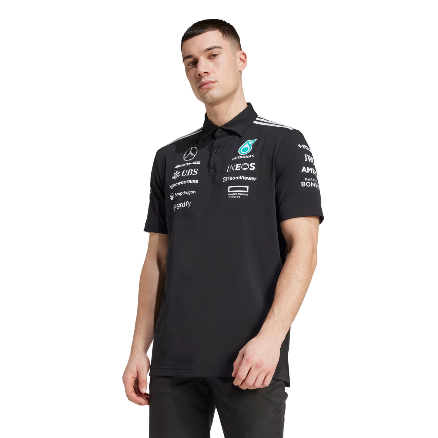 Polo Mercedes AMG Petronas 2025
