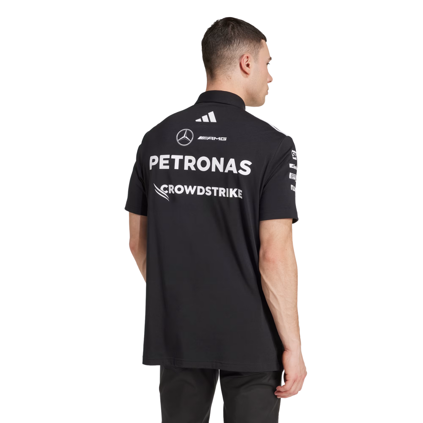 Polo Mercedes AMG Petronas 2025