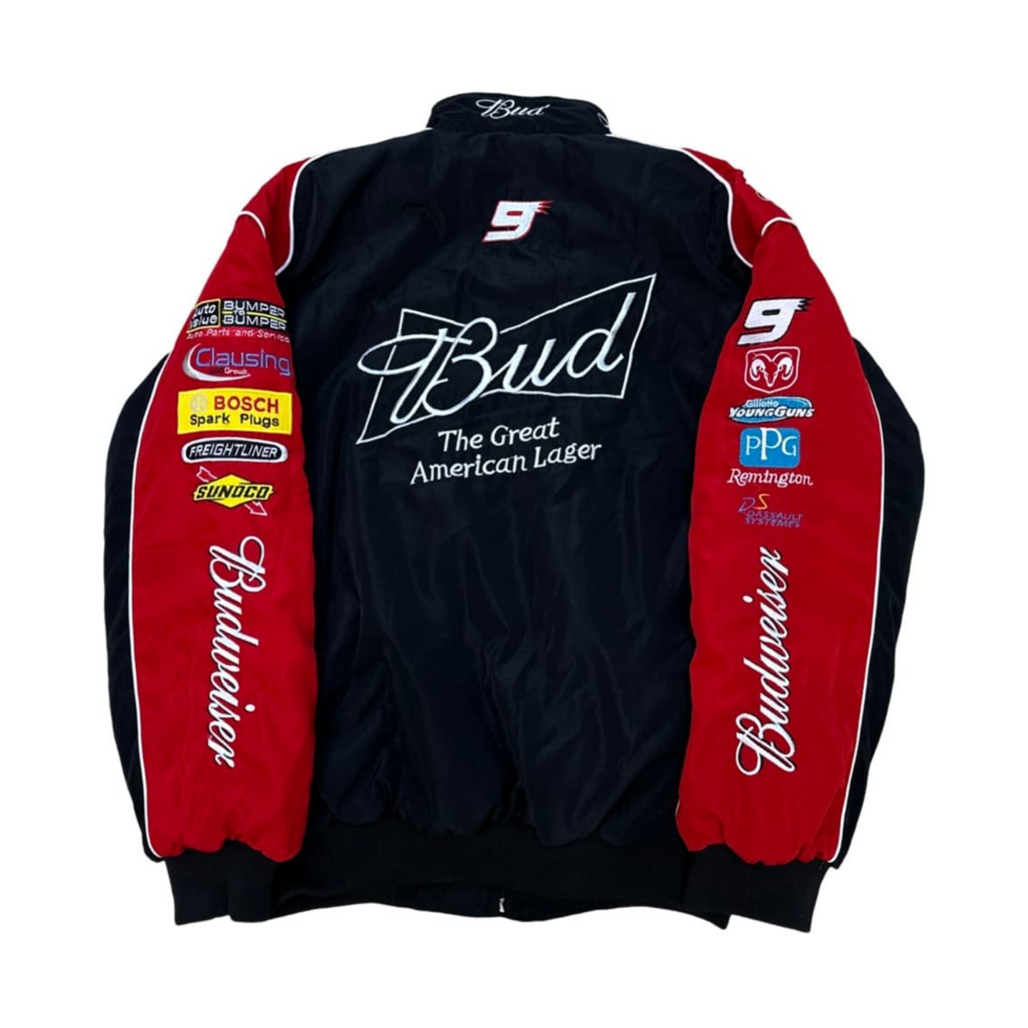 Casaco Vintage Budweiser
