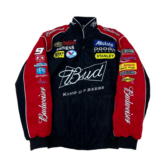 Casaco Vintage Budweiser