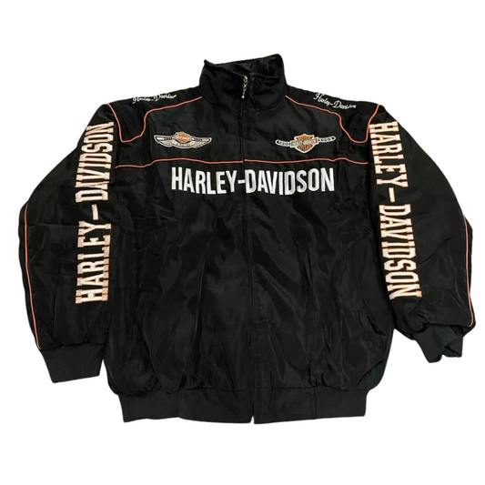 Casaco Vintage Harley Davidson