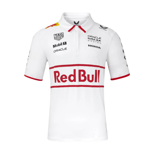 Polo Red Bull Racing 2025 - Edição Japão