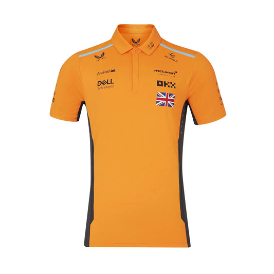 Polo McLaren 2024 - Lando Norris #4