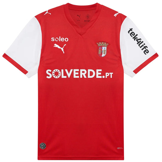 Camisola SC Braga Principal 26/27