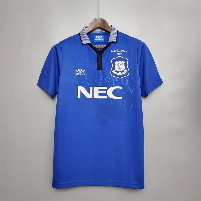 Retro Everton Principal 1994/95