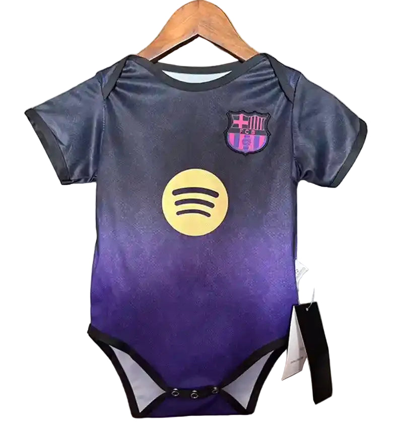 Equipamento Bebé FC Barcelona Alternativa 26/27
