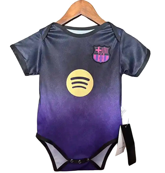 Equipamento Bebé FC Barcelona Alternativa 26/27
