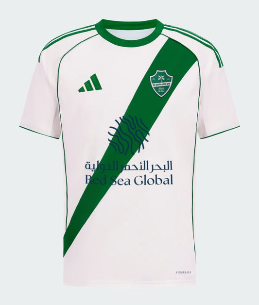Camisola Al-Ahli Saudi F.C. Principal 25/26