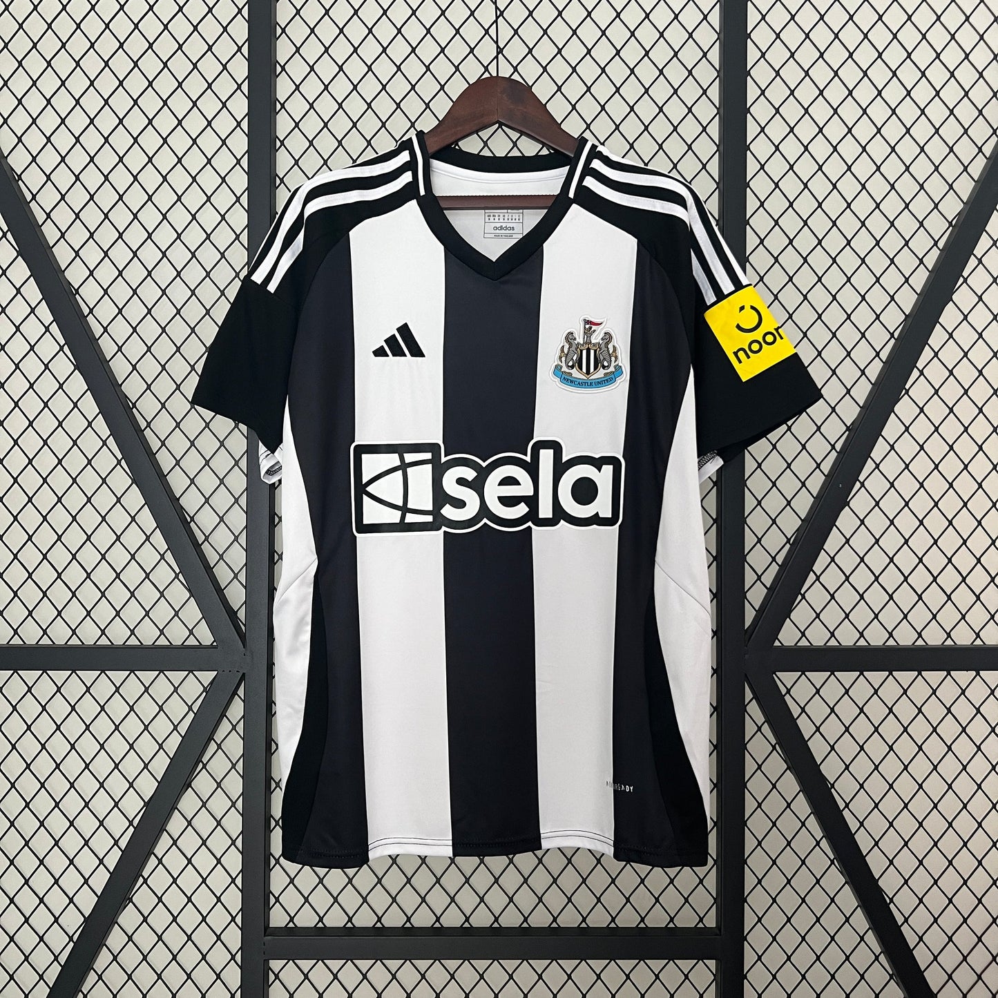 Newcastle 24/25