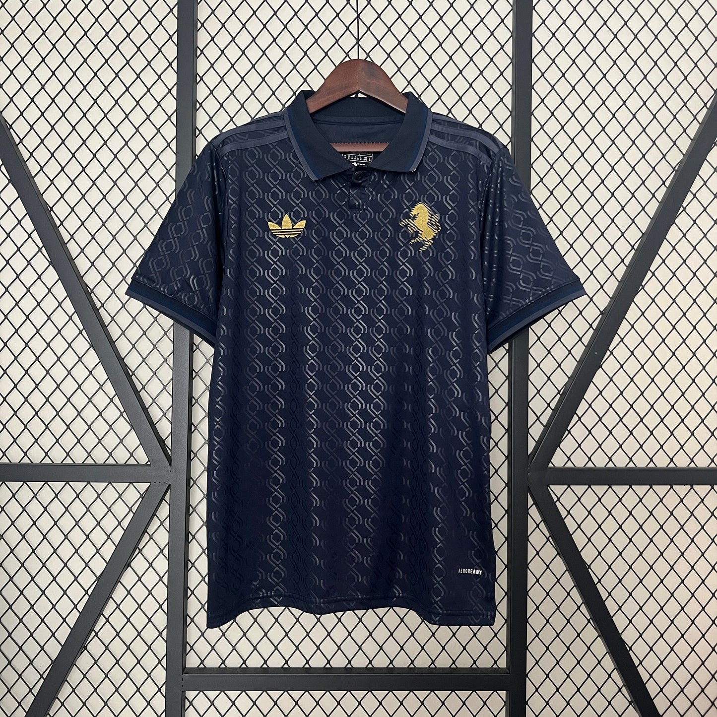 Juventus Terceiro equipamento 2024/25