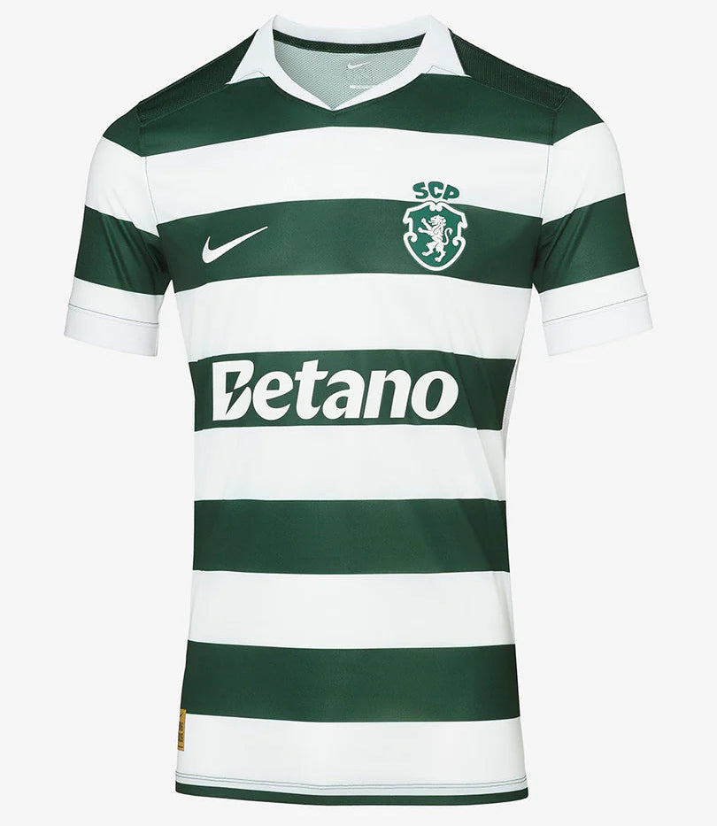 Camisola Sporting CP Principal 26/27