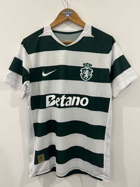 Camisola Sporting CP Principal 26/27