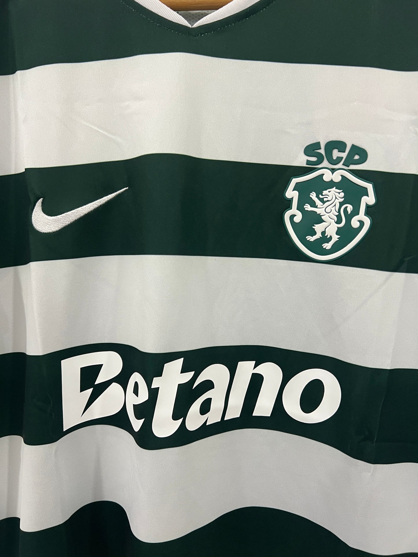 Camisola Sporting CP Principal 26/27